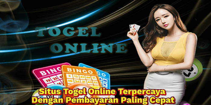 Situs Togel Online Terpercaya Dengan Pembayaran Paling Cepat